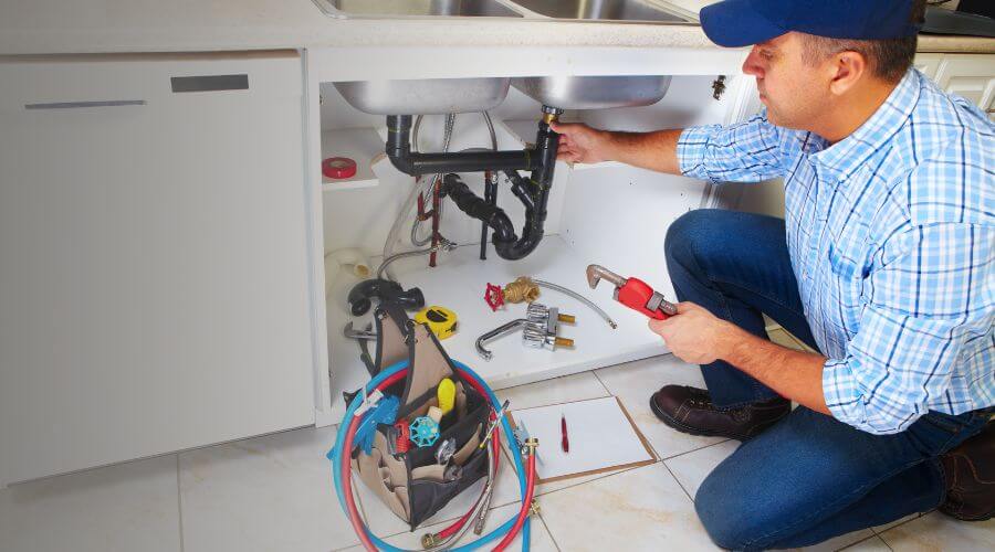 Local water heater installation in Georgetown, FL